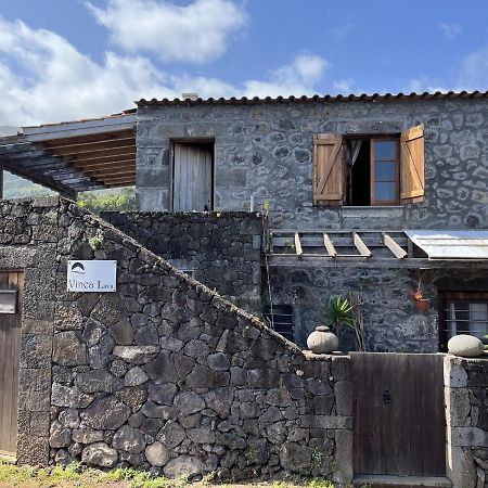 Pico Formoso Vinea Lava Alojamentos Pico Prainha  Exterior foto