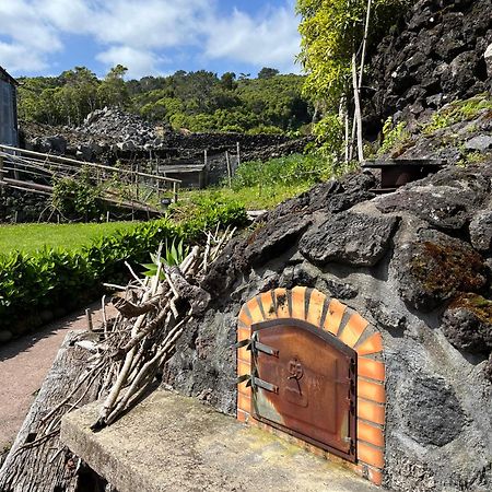 Pico Formoso Vinea Lava Alojamentos Pico Prainha  Exterior foto