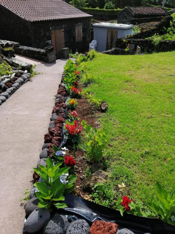 Pico Formoso Vinea Lava Alojamentos Pico Prainha  Exterior foto