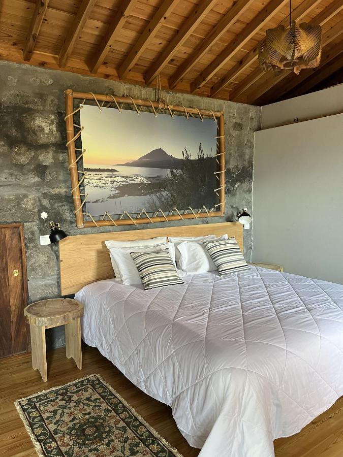 Pico Formoso Vinea Lava Alojamentos Pico Prainha  Exterior foto
