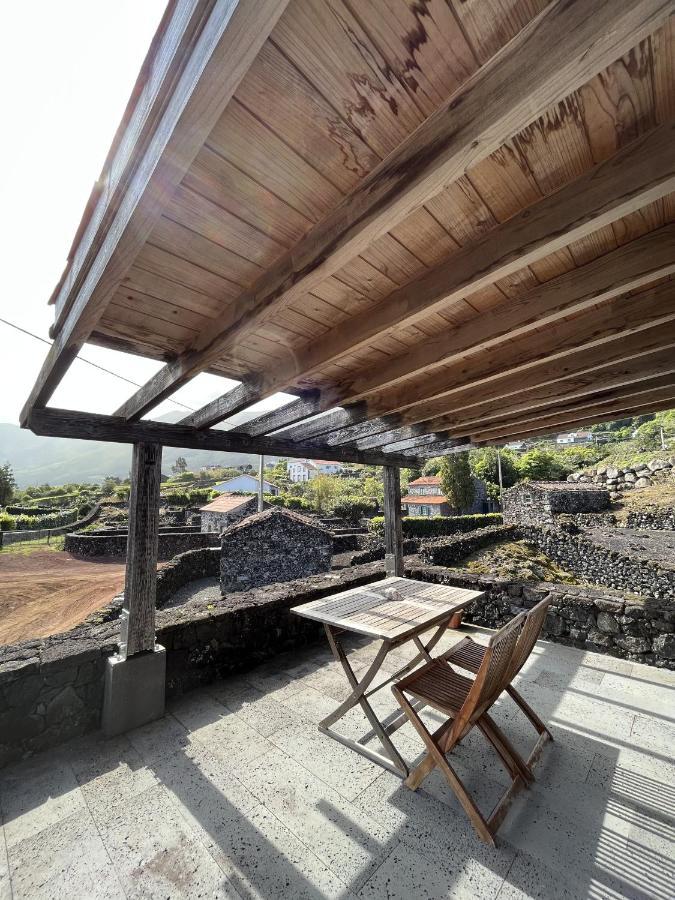 Pico Formoso Vinea Lava Alojamentos Pico Prainha  Exterior foto
