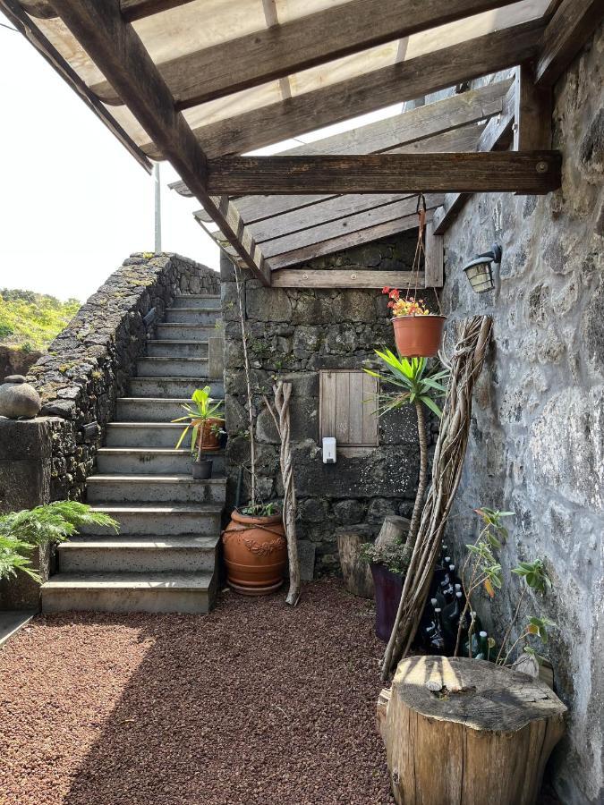 Pico Formoso Vinea Lava Alojamentos Pico Prainha  Exterior foto