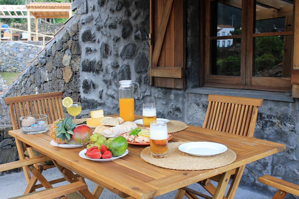 Pico Formoso Vinea Lava Alojamentos Pico Prainha  Exterior foto