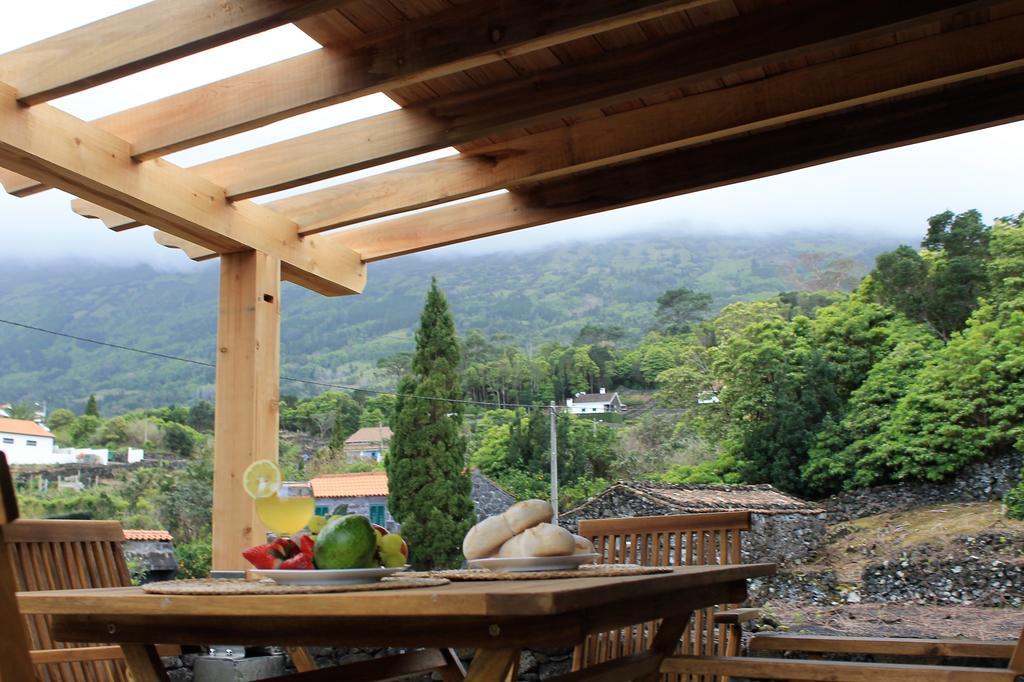 Pico Formoso Vinea Lava Alojamentos Pico Prainha  Exterior foto