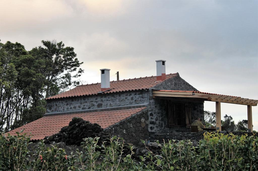 Pico Formoso Vinea Lava Alojamentos Pico Prainha  Exterior foto